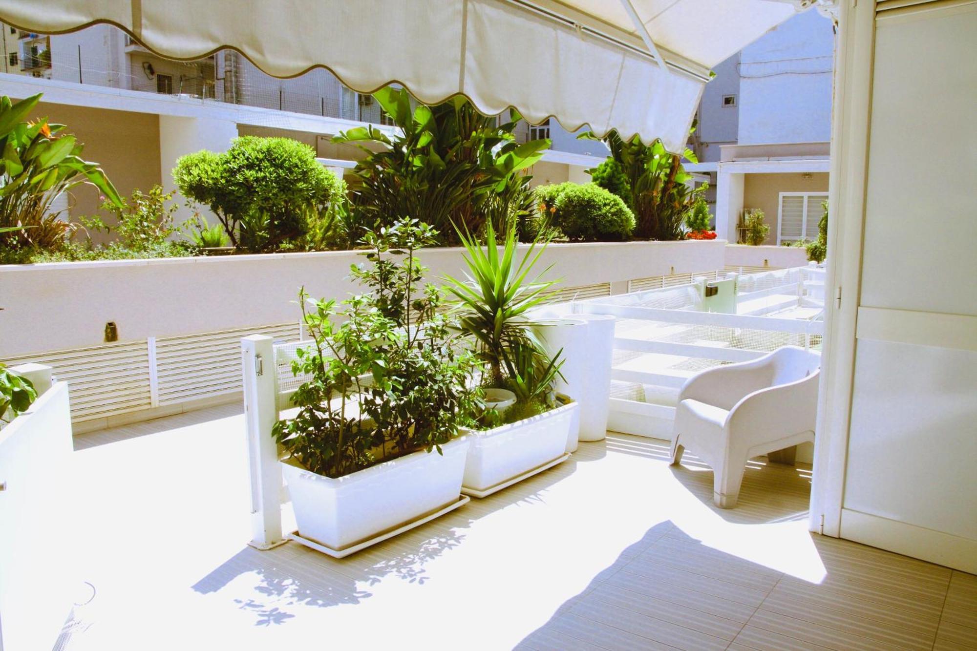 Villa Fbm Bari Exterior foto